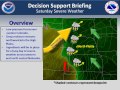 Severe Weather Briefing for May 17-18, 2013