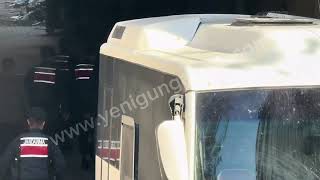 Aksaray Osb’de 1 Kişiyi Öldüren 2 Kişiyi Yaralayan Zanlı Adliyeye Sevk Edildi Resimi