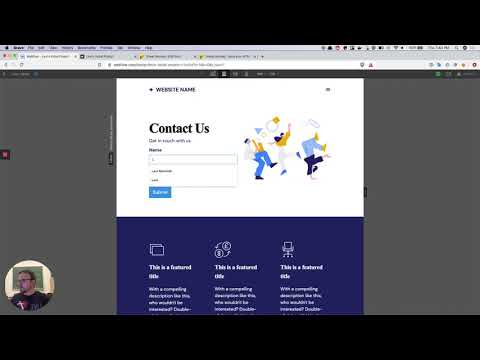 Webflow: How to submit forms directly to Google Sheets