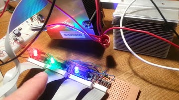 CNC_16 : x and y axis working! GRBL + Arduino Uno