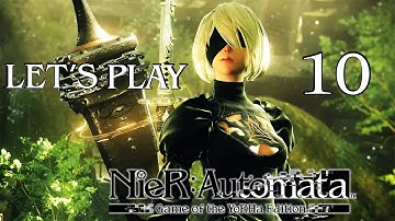 Nier: Automata- Let