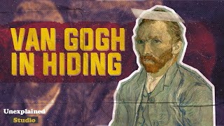Secret Van Gogh Self-Portrait Found Behind Another Painting