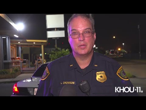 newspaper mockup Raw Video: Man shot in the leg during robbery in club parking lot