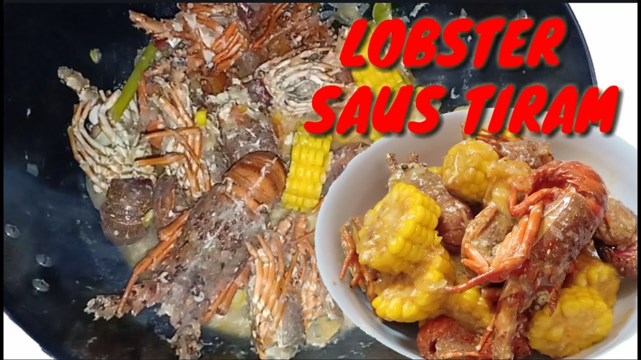 CARA MASAK LOBSTER RUMAHAN, MUDAH DAN ENAK YouTube CARA MASAK LOBSTER RUMAHAN, MUDAH DAN ENAK YouTube