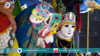 Tanggul Kali Bangkir - Burok Mjm Live Datar 17-11-2020