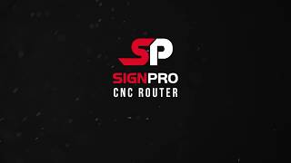 SignPro CNC Router by CAMaster