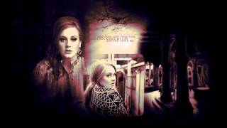 Adele - Set Fire to the Rain, 2011 (Instrumental Cover) + Lyrics