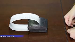 ZJ-POS-5811DD Mobile Bluetooth Printer