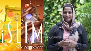 LOST WEIGHT IN TWO WEEKS | ISLIM FLAT TUMMIES | INDUSVIVA |