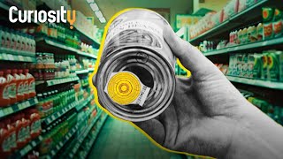 How The Barcode Was Invented | The Lightbulb Moment