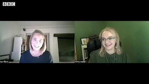 BBC Northern Ireland Teach Meet- Paula Philpott & ...