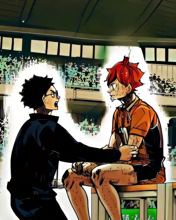 Hinata’s SADDEST Moment in Haikyuu - Haikyuu「4K Edit」#shorts #animeedit #haikyuu #hinata #sad