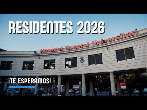 Jornada de puertas abiertas para residentes 2026 - 13 de marzo - ¡Ven a conocernos!