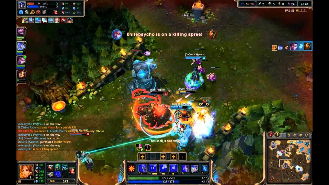 League of Legends: How to Shot Call