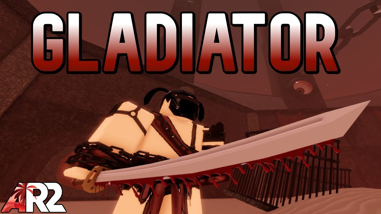 THE GLADIATOR Apocalypse Rising 2 (Roblox) YouTube