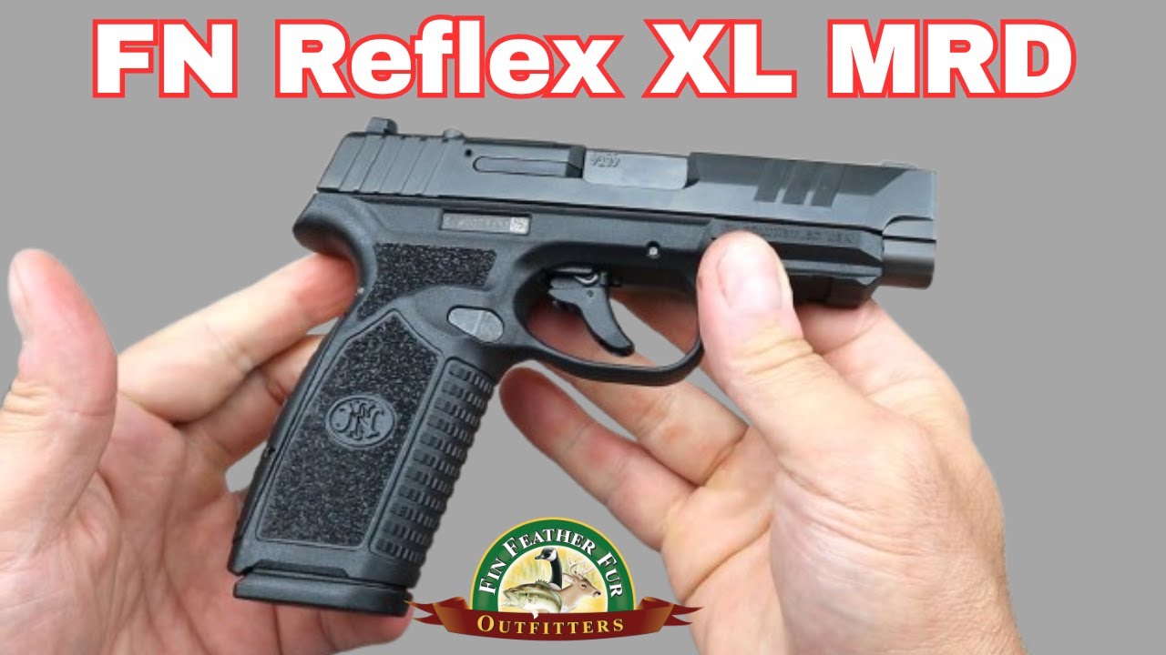 FN Reflex XL MRD «НОВЕЙШИЙ ВЫБОР CCW»
