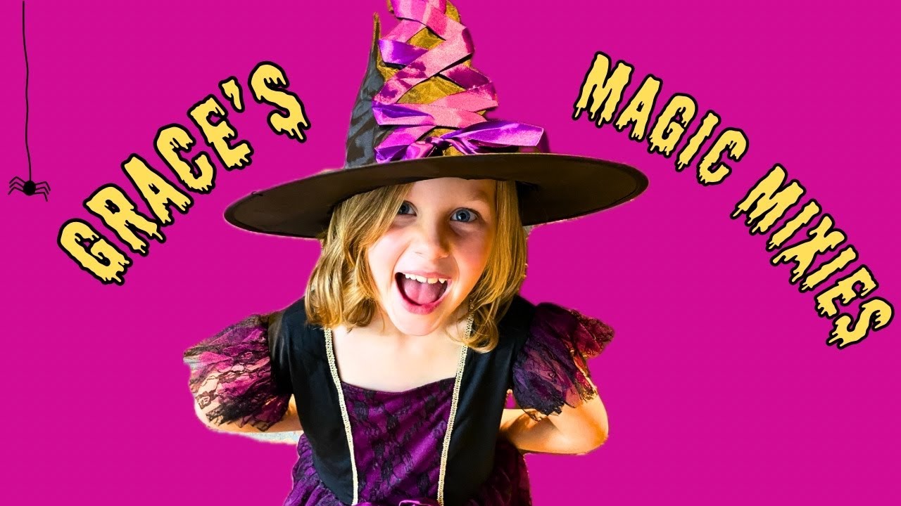 You won’t BELIEVE what happens with the MIXIES!!!