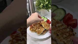 Куриные Оладушки