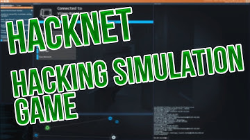 Hacknet Gameplay - A Hacking Simulation Game