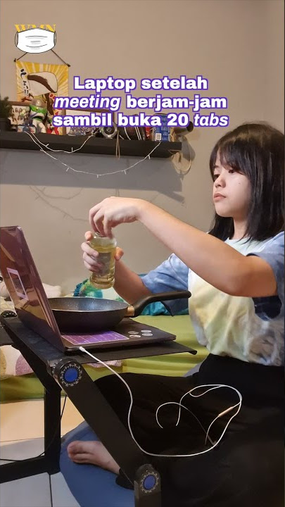 Andai Laptop Bisa Teriak Minta Tolong | WMN by Narasi