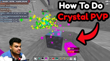 Hoe doe je Crystal PVP in Bloxd.io?