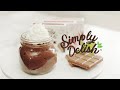 How to make simply delish pudding in 5 minutes