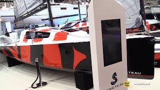 2019 Beneteau First 24 Sail Boat - Walkaround - 2019 Boot Dusseldorf