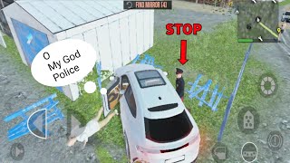 Driving Game||Will Kill You Stop Lamborghini Accident🤦 Girls Car # Gameplay screenshot 1