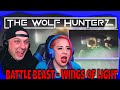 BATTLE BEAST - Wings of Light (OFFICIAL MUSIC VIDEO) THE WOLF HUNTERZ Reactions