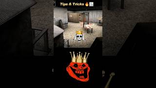 🪵Granny Wall Glitch 2026: Granny Secret Lemon Glitch!#granny #shorts