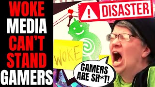 Sweet Baby Inc BACKLASH Gets Worse! | Woke Media Gets DESTROYED For ATTACKING Gamers