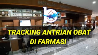 DAPATKAN KEMUDAHAN MENGECEK ANTRIAN OBAT DENGAN APLIKASI MOBILE RS BETHESDA screenshot 2