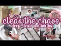 DEEP CLEAN HOUSE TRANSFORMATION / FALL 2021 CLEAN WITH ME / FALL CLEANING MOTIVATION 2021