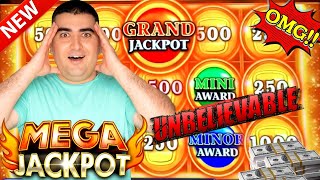 💥BIGGEST JACKPOT💥 On YouTube For Money Party Link Slot Machine | Slot Machine Mega Handpay Jackpot