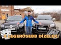 A legdurvább dízelek: Audi V12 TDI és Volkswagen V10 TDI