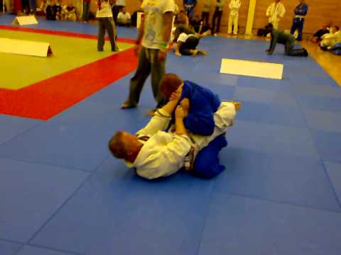 Bjj Kent Open 2009 - David Oakes Victory 2 (Arlans...