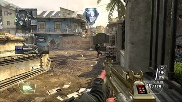 Black Ops 2: Worlds Fastest Swarm (34 Seconds)