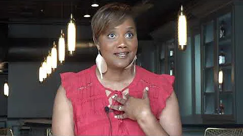 Ronda Cosby:Principal, Grace M  James Academy of E...