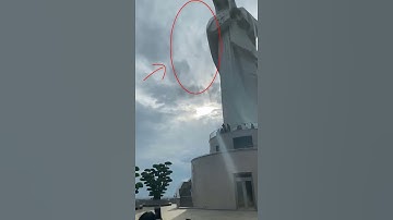 🔥Nóng: Hiện Tượng Lạ Đức Mẹ Núi Cúi Hiển Linh nhiều người chứng kiến #shorts