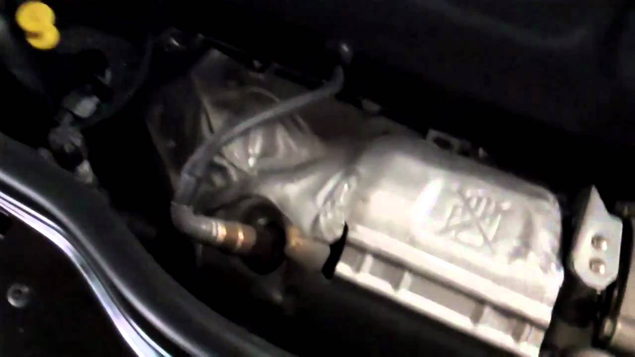 2011 R56 Mini Cooper S engine rattle - YouTube
