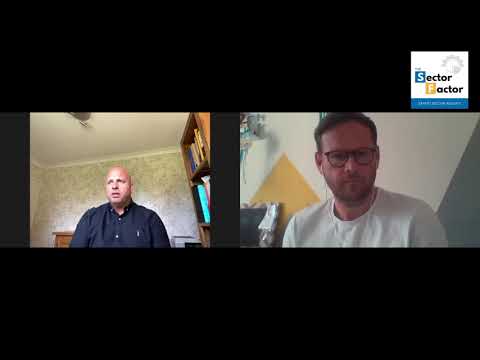 The Sector Factor #2 with Dave Hughes (ENGIE)