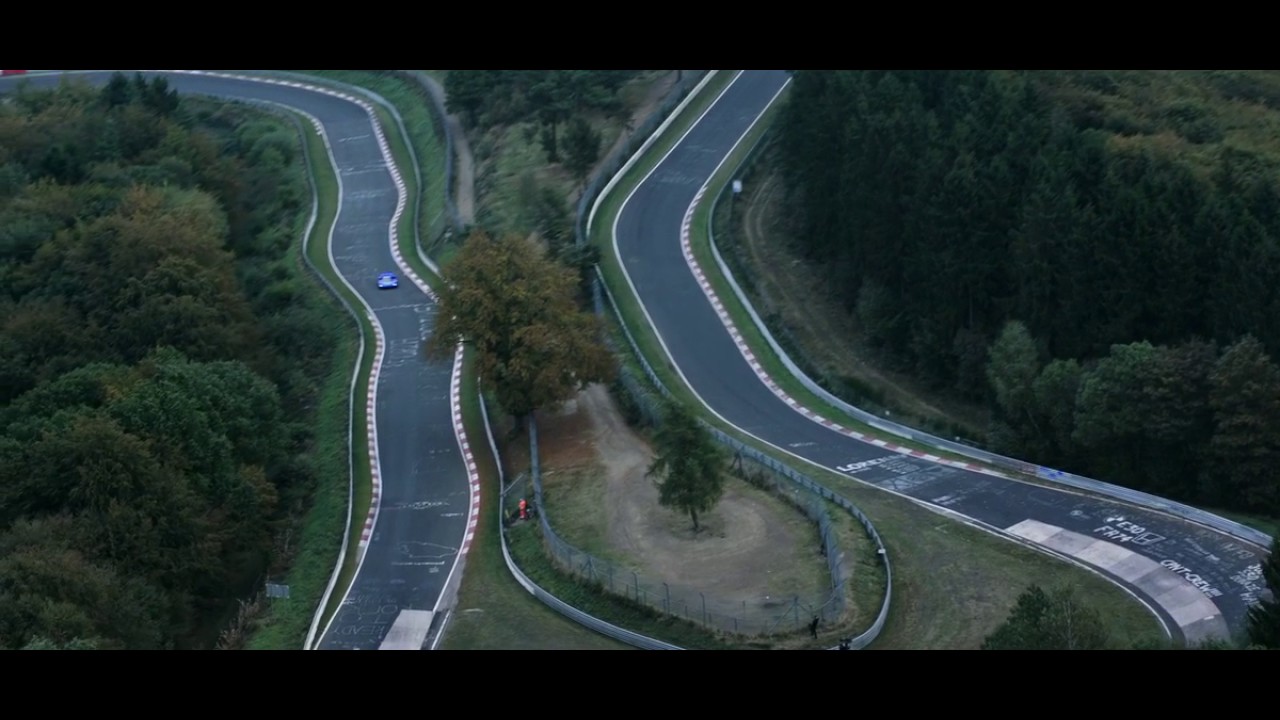 NextEV: EP9 Nurburgring Lap Record