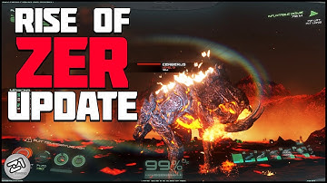 Osiris New Dawn Update! The Rise Of Zer! New EVERYTHING! | Z1 Gaming