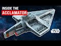 Star wars  inside the acclamatorclass assault ship