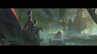 Absolver: How to NOT play Trail