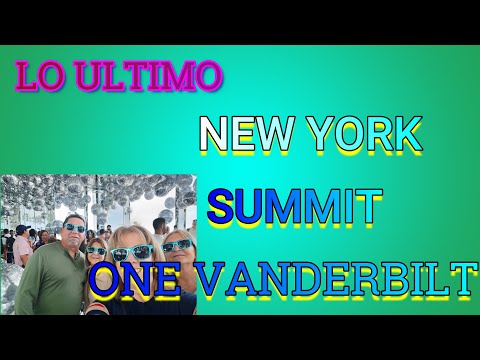 Video: Plataformas de observación de Nueva York