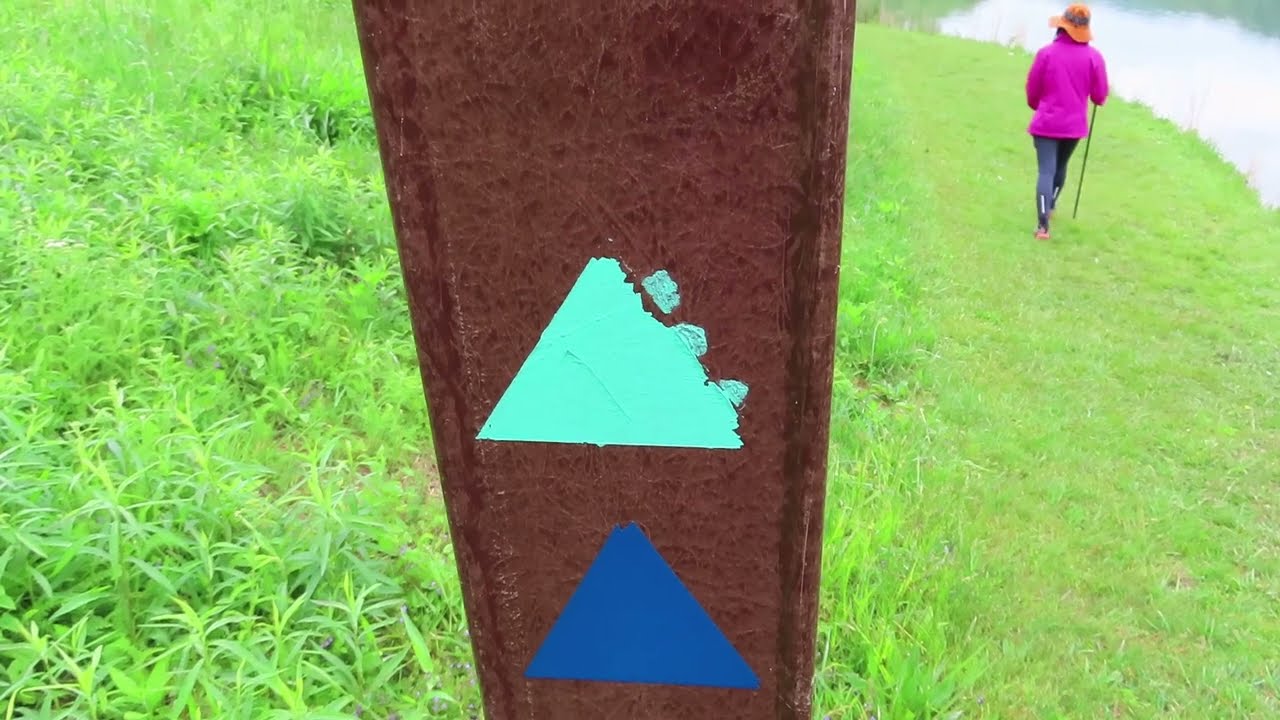 Shawnee State Park, Turkey Creek Lake Hiking YouTube