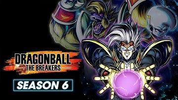 DRAGON BALL: THE BREAKERS | Season 6 Launch Trailer