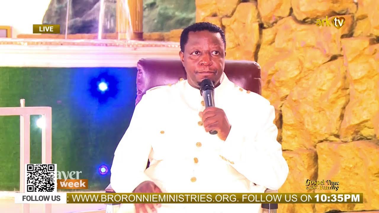 Topic - Serve God | Gospel Time With Family