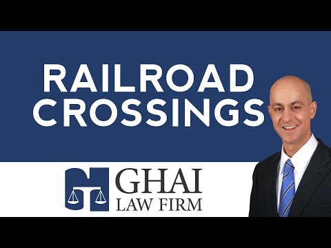 Dangers of Railroad Crossings in Cobb County